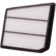 Purchase Top-Quality Air Filter by PREMIUM GUARD - PA5206 pa3