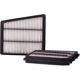 Purchase Top-Quality Air Filter by PREMIUM GUARD - PA5206 pa5