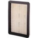 Purchase Top-Quality Air Filter by PREMIUM GUARD - PA5207 pa15