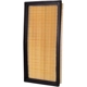 Purchase Top-Quality Air Filter by PREMIUM GUARD - PA5258 pa1