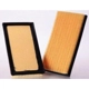 Purchase Top-Quality Air Filter by PREMIUM GUARD - PA5258 pa13