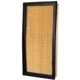 Purchase Top-Quality Air Filter by PREMIUM GUARD - PA5258 pa14
