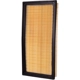 Purchase Top-Quality Air Filter by PREMIUM GUARD - PA5258 pa7