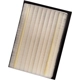 Purchase Top-Quality Air Filter by PREMIUM GUARD - PA5323 pa3