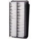 Purchase Top-Quality Air Filter by PREMIUM GUARD - PA5352 pa15