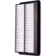 Purchase Top-Quality Air Filter by PREMIUM GUARD - PA5370 pa8