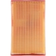 Purchase Top-Quality Air Filter by PREMIUM GUARD - PA5375 pa5