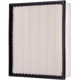 Purchase Top-Quality PREMIUM GUARD - PA5378 - Air Filter pa2