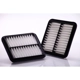 Purchase Top-Quality Air Filter by PREMIUM GUARD - PA5393 pa1