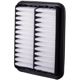 Purchase Top-Quality Air Filter by PREMIUM GUARD - PA5393 pa5