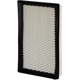 Purchase Top-Quality Air Filter by PREMIUM GUARD - PA5420 pa5