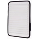 Purchase Top-Quality Air Filter by PREMIUM GUARD - PA5431 pa2