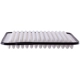 Purchase Top-Quality Air Filter by PREMIUM GUARD - PA5431 pa5
