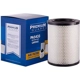 Purchase Top-Quality PREMIUM GUARD - PA5433 - Air Filter pa12