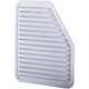 Purchase Top-Quality Air Filter by PREMIUM GUARD - PA5449 pa6