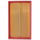 Purchase Top-Quality Air Filter by PREMIUM GUARD - PA5458 pa9