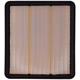 Purchase Top-Quality Air Filter by PREMIUM GUARD - PA5488 pa3