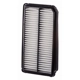 Purchase Top-Quality Air Filter by PREMIUM GUARD - PA5499 pa3