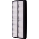 Purchase Top-Quality Air Filter by PREMIUM GUARD - PA5507 pa5