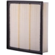 Purchase Top-Quality Air Filter by PREMIUM GUARD - PA5539 pa6