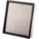 Purchase Top-Quality Air Filter by PREMIUM GUARD - PA5553 pa7