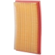 Purchase Top-Quality Air Filter by PREMIUM GUARD - PA5554 pa3