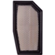 Purchase Top-Quality Air Filter by PREMIUM GUARD - PA5565 pa6