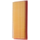 Purchase Top-Quality Air Filter by PREMIUM GUARD - PA5567 pa1