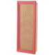 Purchase Top-Quality Air Filter by PREMIUM GUARD - PA5567 pa12