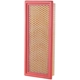 Purchase Top-Quality Air Filter by PREMIUM GUARD - PA5567 pa6