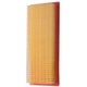 Purchase Top-Quality Air Filter by PREMIUM GUARD - PA5567 pa9