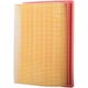 Purchase Top-Quality Air Filter by PREMIUM GUARD - PA5583 pa5