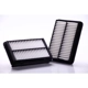 Purchase Top-Quality Air Filter by PREMIUM GUARD - PA5587 pa1