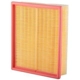 Purchase Top-Quality Air Filter by PREMIUM GUARD - PA5601 pa3