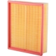 Purchase Top-Quality Air Filter by PREMIUM GUARD - PA5601 pa8