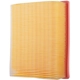 Purchase Top-Quality Air Filter by PREMIUM GUARD - PA5601 pa9