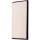 Purchase Top-Quality Air Filter by PREMIUM GUARD - PA5633 pa8