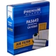 Purchase Top-Quality PREMIUM GUARD - PA5642 - Air Filter pa11