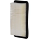 Purchase Top-Quality Air Filter by PREMIUM GUARD - PA5647 pa4