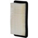 Purchase Top-Quality Air Filter by PREMIUM GUARD - PA5647 pa9