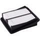 Purchase Top-Quality Air Filter by PREMIUM GUARD - PA5657 pa1