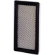 Purchase Top-Quality PREMIUM GUARD - PA5669 - Air Filter pa5