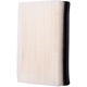 Purchase Top-Quality Air Filter by PREMIUM GUARD - PA5671 pa10