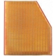 Purchase Top-Quality Air Filter by PREMIUM GUARD - PA5706 pa5