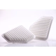 Purchase Top-Quality Air Filter by PREMIUM GUARD - PA5707 pa4