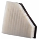Purchase Top-Quality Air Filter by PREMIUM GUARD - PA5775 pa5