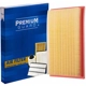 Purchase Top-Quality Air Filter by PREMIUM GUARD - PA5783 pa19