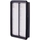 Purchase Top-Quality Air Filter by PREMIUM GUARD - PA5792 pa5