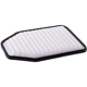 Purchase Top-Quality PREMIUM GUARD - PA5819 - Air Filter pa1