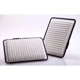 Purchase Top-Quality Air Filter by PREMIUM GUARD - PA5822 pa1